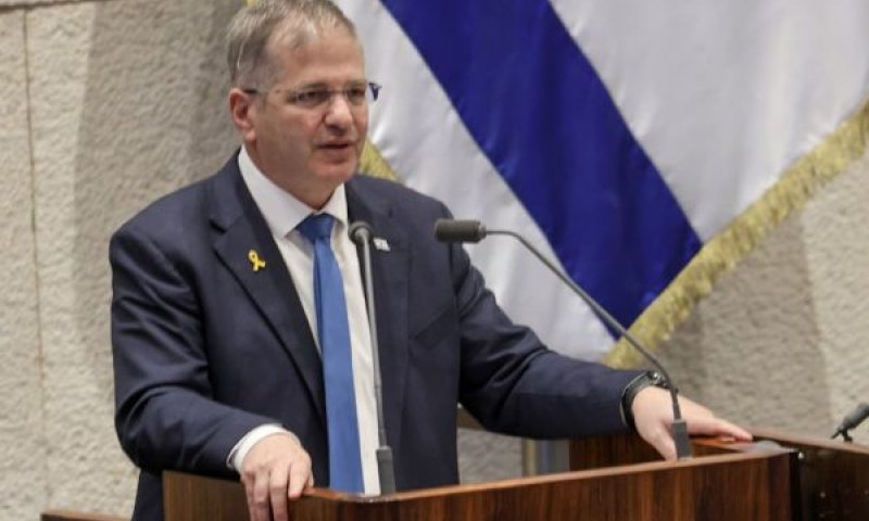 קיש. סלט של חקיקה לא מבושלת [צילום: דני שם-טוב/דוברות הכנסת]