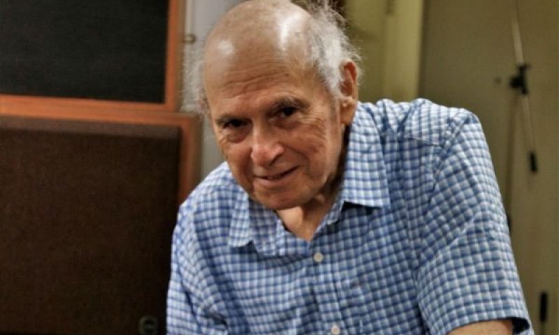 ישראל דליות [צילום: יאיר זקס]