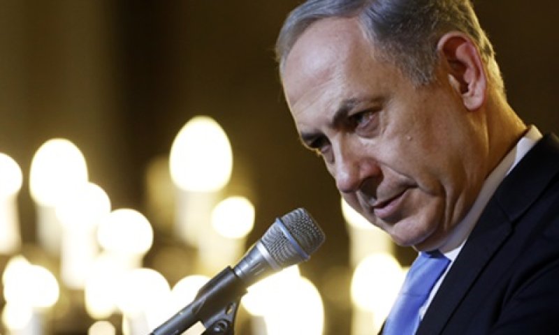 נתניהו ברומא. העיצומים מתרופפים [צילום: AP]