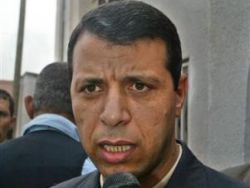 מוחמד דחלאן רוצה את החממות