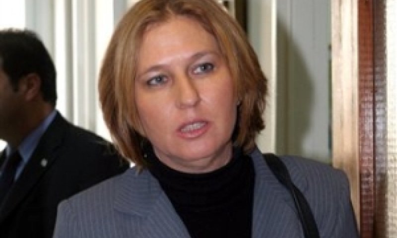 ליבני, מברכת [צילום: AP]