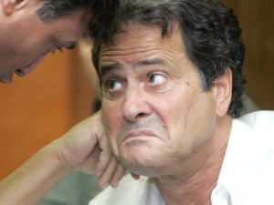 "החלטה מטורפת של אדם שחש עצמו נפגע עקב אי שילובו בתכניות בידור" דודו טופז [צילום: פלאש 90]