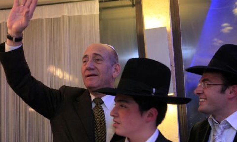 אהוד אולמרט