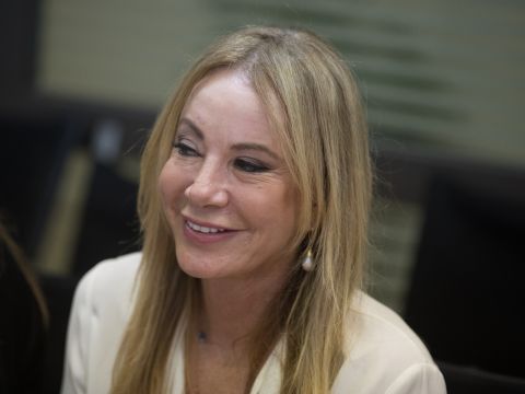 דרורית. מחזיקה 37 מקבוצת קוקה קולה [צילום: יונתן זינדל/פלאש 90]