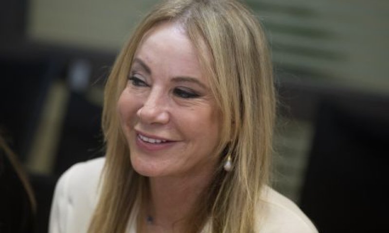 יו"ר דירקטוריון קשת, דרורית ורטהיים [צילום: יונתן זינדל/פלאש 90]