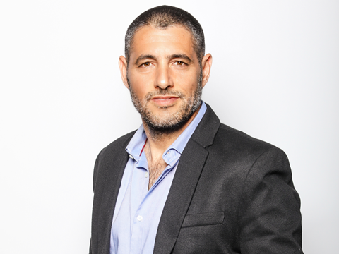 מנכ"ל קבוצת חג'ג', תמיר אמר [צילום: שלומי יוסף]