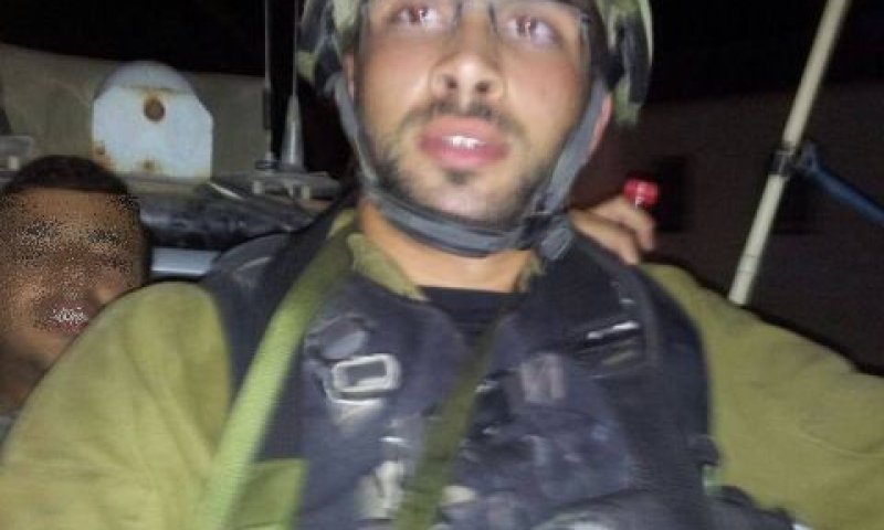 סמל ראשון אלמוג שילוני הי"ד