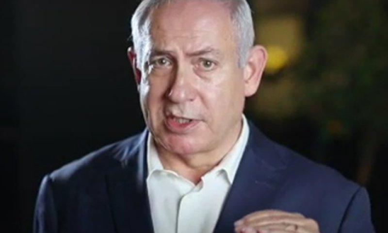 נתניהו. תמונת המצב תתברר רק בשבוע הבא [צילום: לשכת ראש הממשלה]