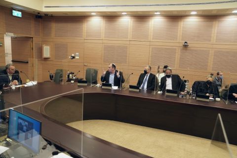 [צילום: דני שם-טוב/דוברות הכנסת]