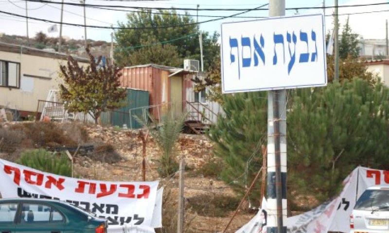 הרוויחו חצי שנה נוספת [צילום: איציק וולף]