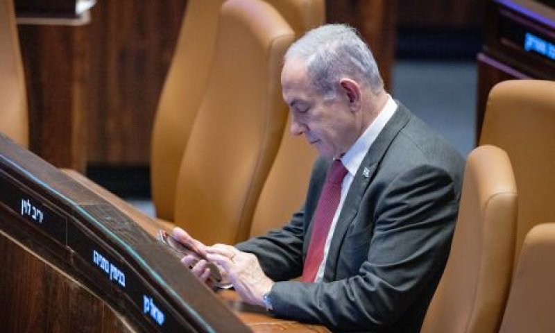 אמור להתחיל להעיד בשבוע הבא [צילום: חיים גולדברג, פלאש 90]