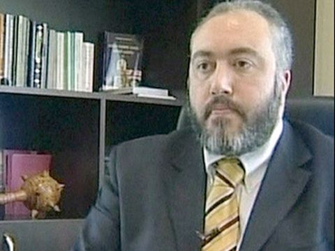 השר היהודי טימור יעקבשווילי