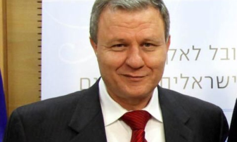 ח"כ מאיר שטרית [צילום: ששון תירם]