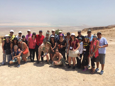 [צילום: באדיבות הפדרציה היהודית של ניו יורק (UJA)]