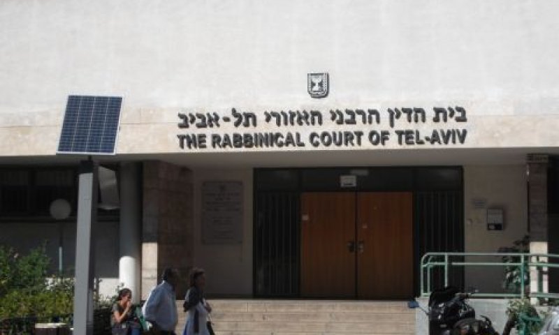 הדיון יוחזר לבית הדין בתל אביב [צילום: איתמר לוין]