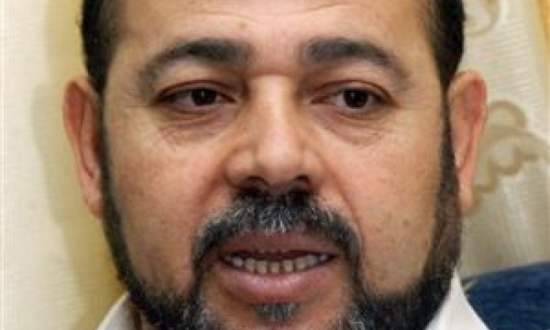 מוסא אבו מרזוק [צילום: AP]