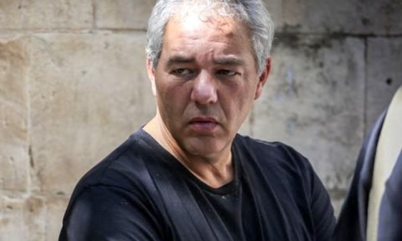 פישר. סחטן [צילום: הדס פרוש, פלאש 90]
