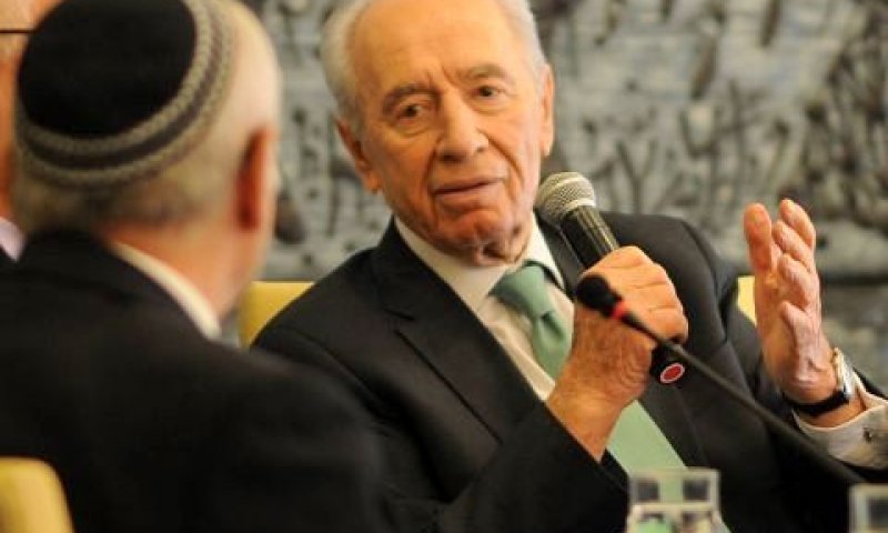 פרס. קיבל המלצת נאמן [צילום: אוריה תדמור/ג&acute;יני]