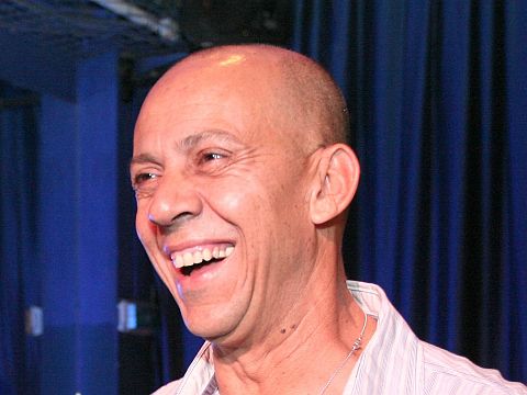 דידי הררי. יועץ לקמפיין [צילום: שחר אהרוני-יח"צ]