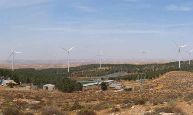 טורבינות יתיר [צילום: יח"צ]
