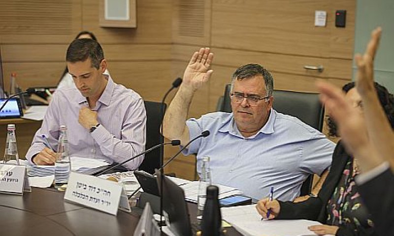 האיסור נקבע כהוראת שעה לשנה וחצי [צילום: נועם מושקוביץ, דוברות הכנסת]