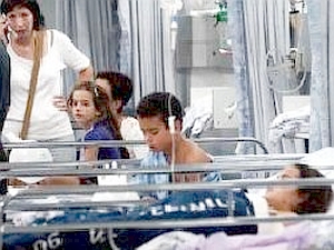 שיעור נמוך בצפון ובדרום [צילום: AP]