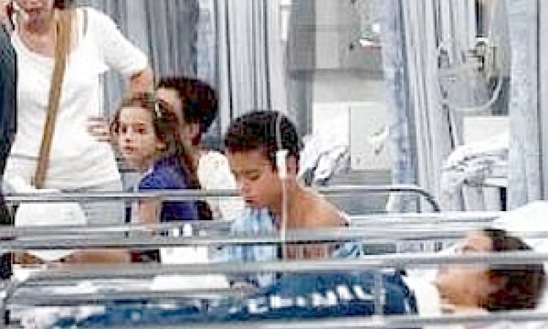 חילו. טיפול בעייתי [צילום: AP]