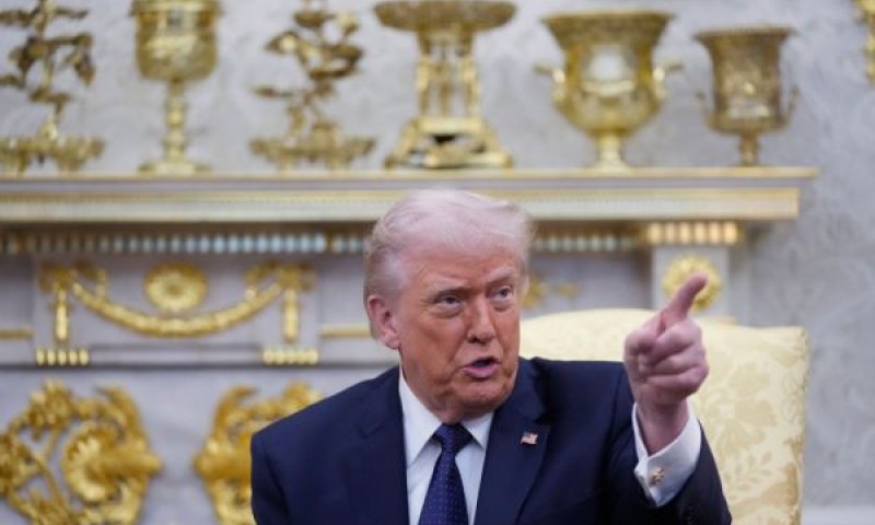 "MAGA זה אני" [צילום: מארק שיפלביין/AP]