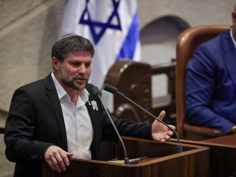 [צילום: נועם מושקוביץ/דוברות הכנסת]
