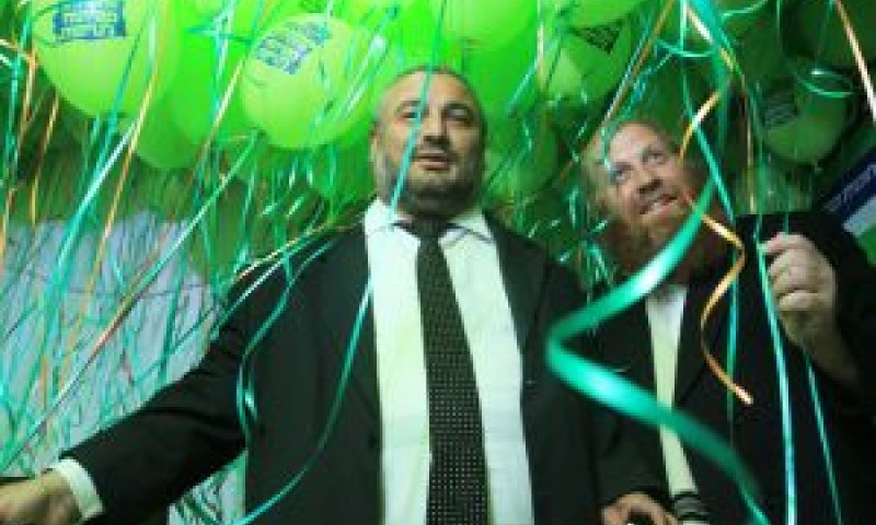 אבוטבול. טוען גם נגד ההליך [צילום: פלאש 90]