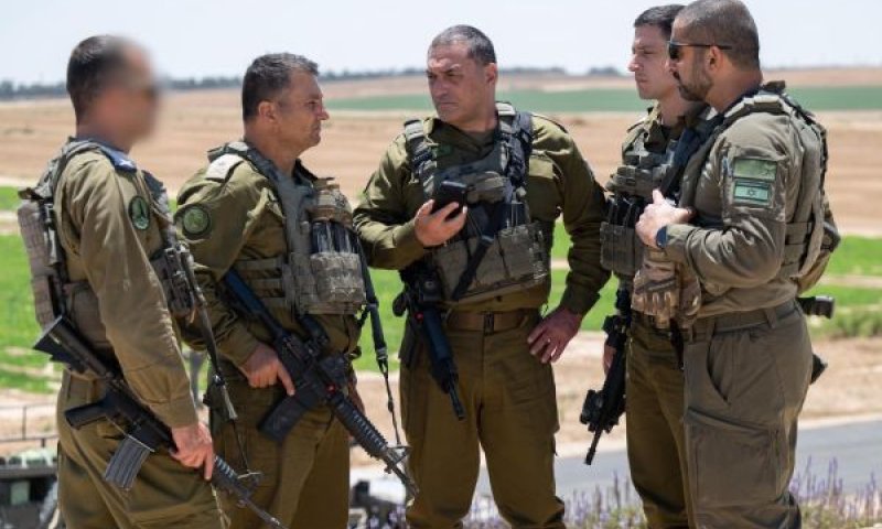 [צילום: דובר צה"ל]
