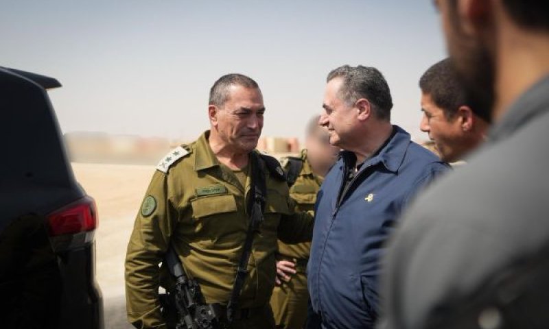 [צילום: אלעד מלכה, משרד הביטחון]