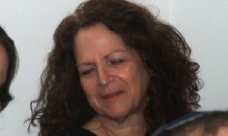 לינדה אולמרט. "הוא נשבע והאמנתי לו"