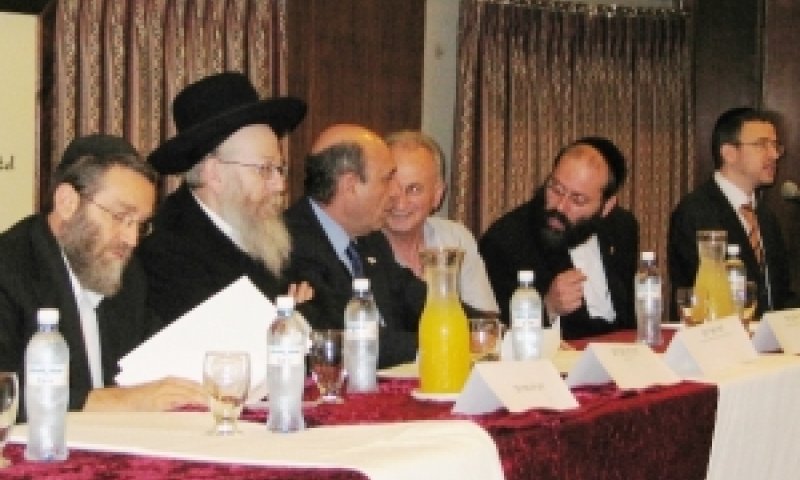 בכירי משרד התחבורה
