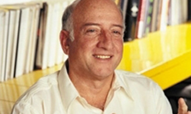 המדען הראשי, דר' אלי אופר