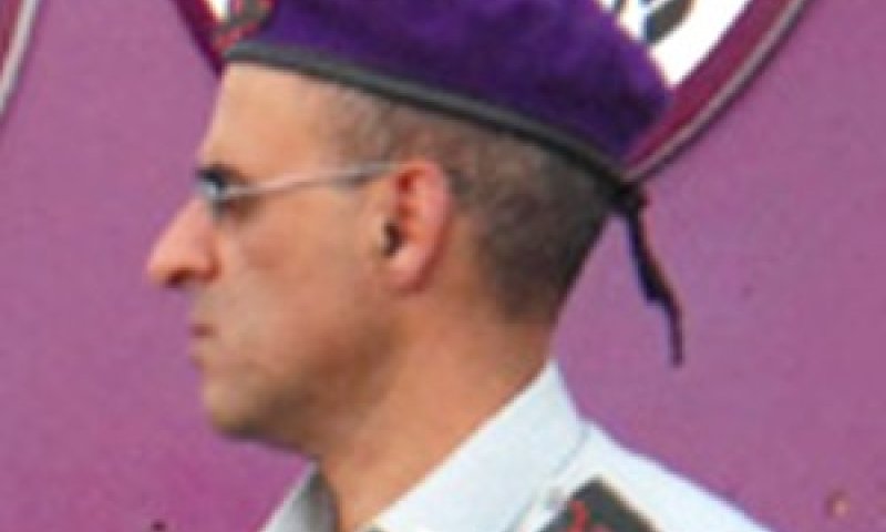 אילן מלכא [צילום: דו"צ]