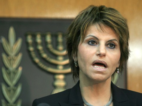 דליה איציק [צילום: פלאש 90]