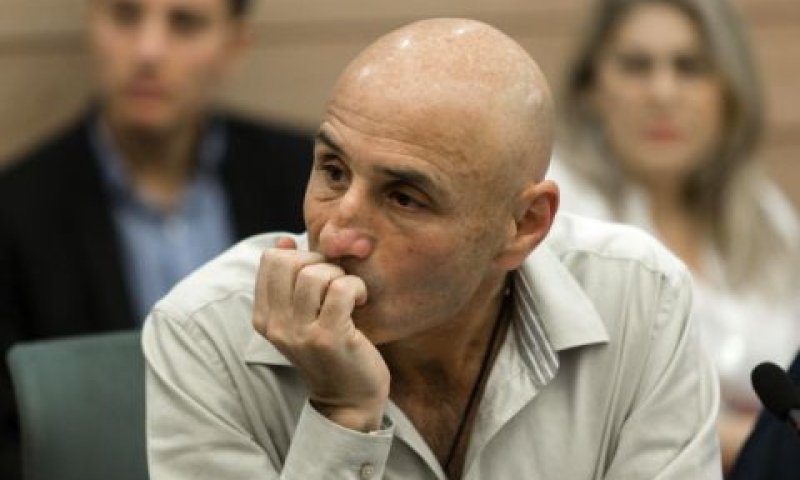 ח"כ עופר שלח [צילום: פלאש 90]