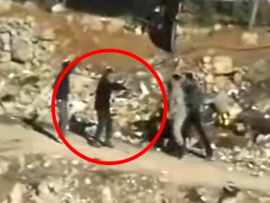 זאב בראודה יורה [צילום: מתוך הסרט של בצלם]