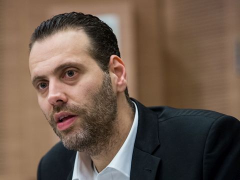 ח"כ זהר. 5 דירות בשווי כולל של 5 מיליון שקל [צילום: יונתן זינדל/פלאש 90]