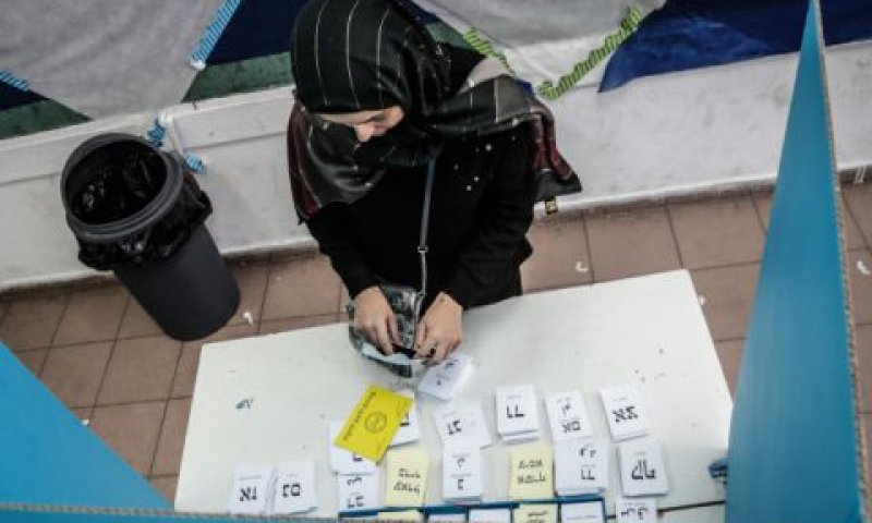 חשש כבד לטוהר הבחירות [צילום אילוסטרציה: רועי עלימה/פלאש 90]