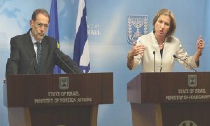לבני וסולאנה [צילום: משרד החוץ]