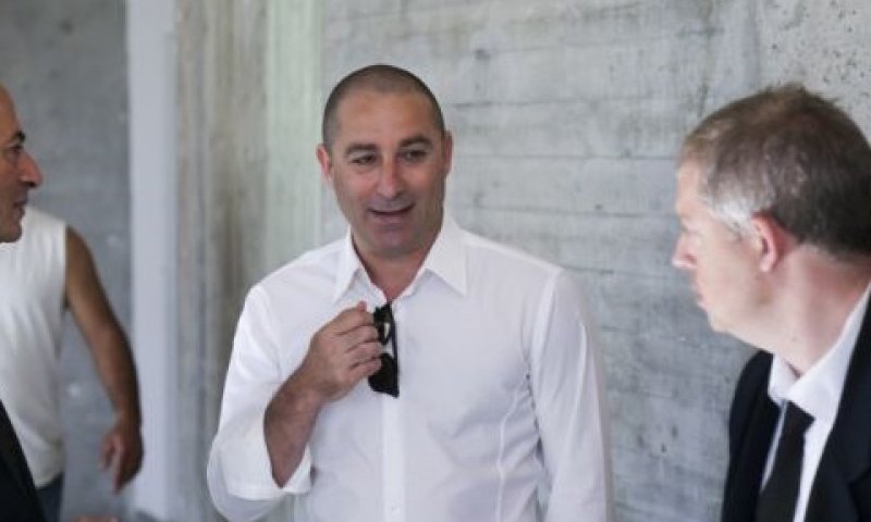 בן-זקן. שקל לעזוב את הארץ [צילום: פלאש 90]