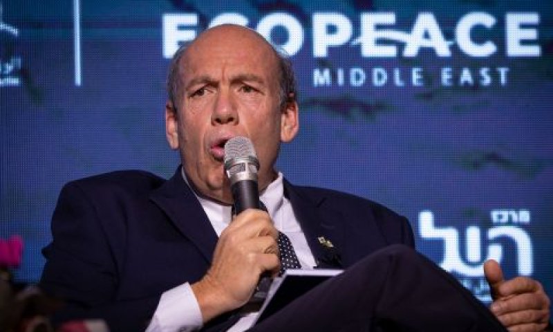 אנגלמן. להחזיר את תחושת הביטחון [צילום: פלאש 90]