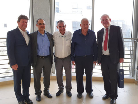 [צילום: דוברות אוניברסיטת אריאל]