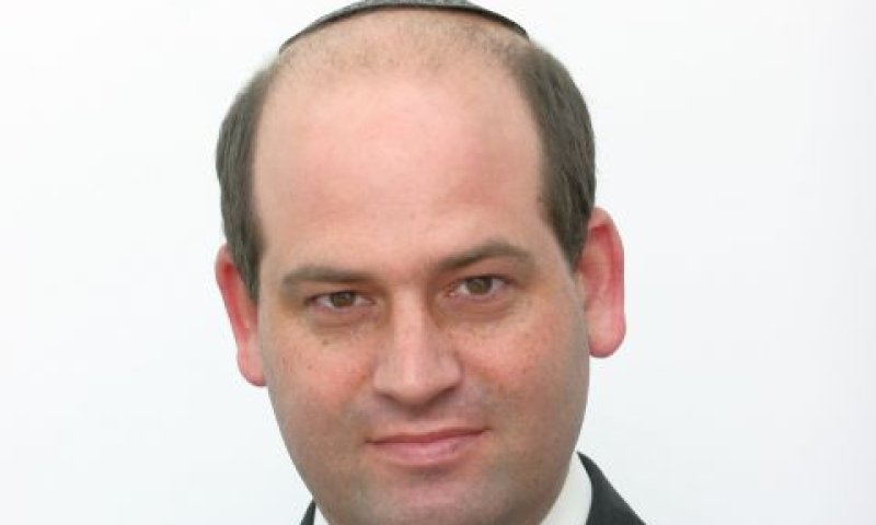 זהר ינון, מנכ"ל הגיחון [צילום: יח"צ]
