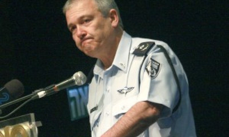 רב ניצב דודי כהן [צילום: פלאש 90]