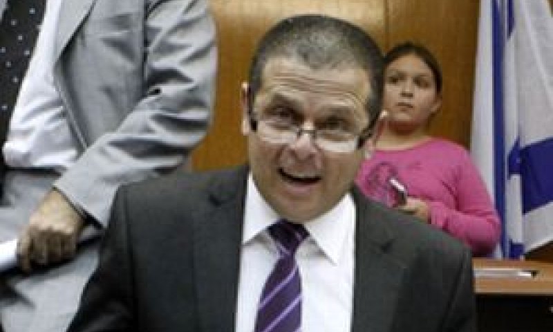 ח"כ איתן כבל. היוזם והרוח החיה [צילום: פלאש 90]