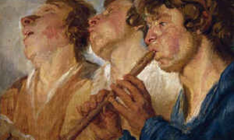 אין דרך טובה יותר להוקיר את האמנים [צילום: PRADO MUSEUM]