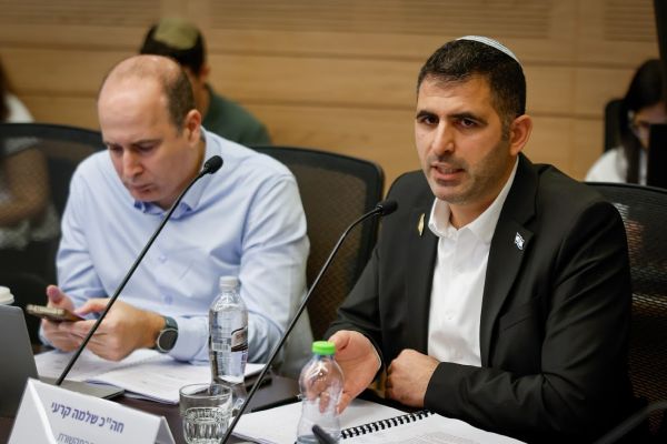 [צילום: נועם מושקוביץ/דוברות הכנסת]